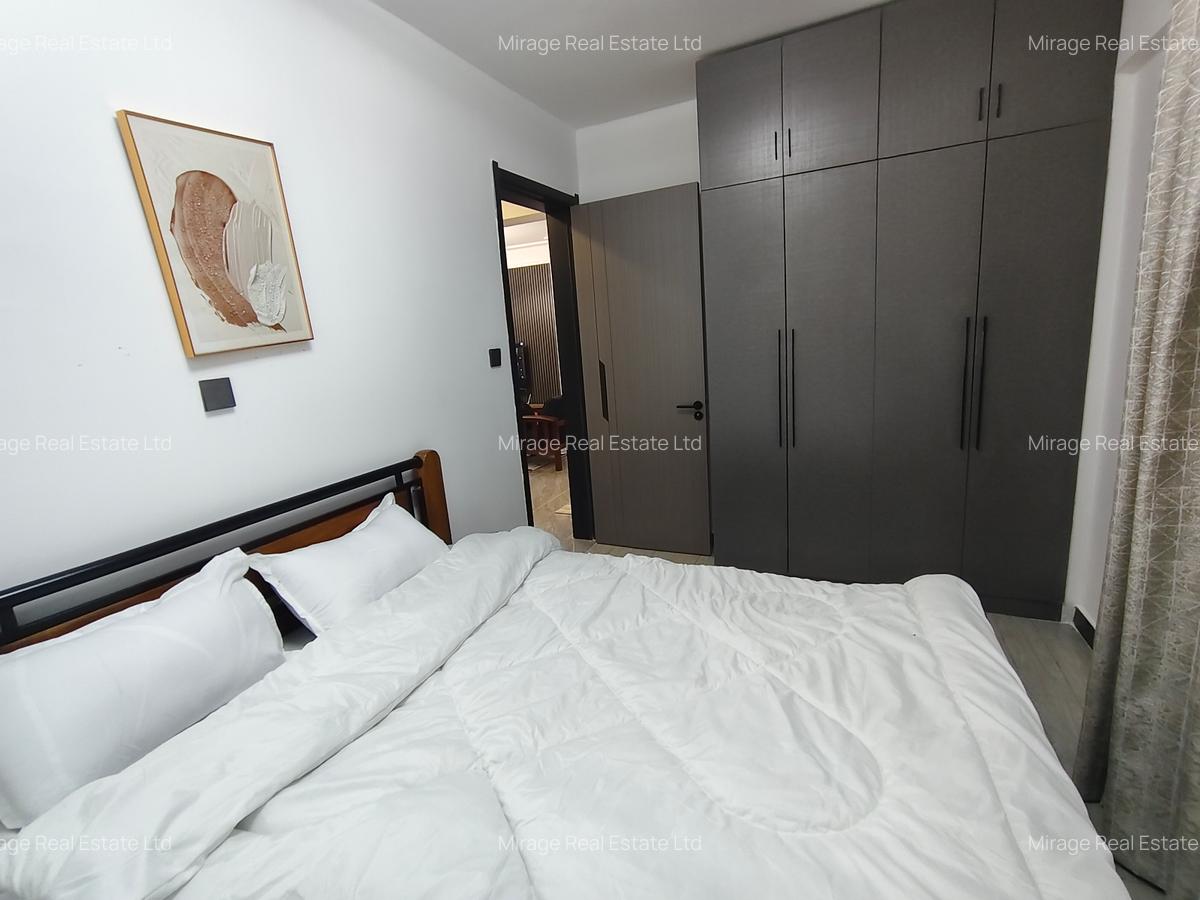 Serviced 2 Bed Apartment with Swimming Pool in Lavington - 12