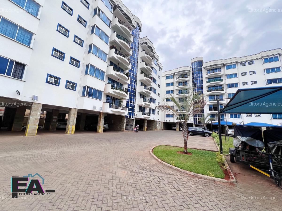 3 Bed Apartment with En Suite at Raphta Road - 1