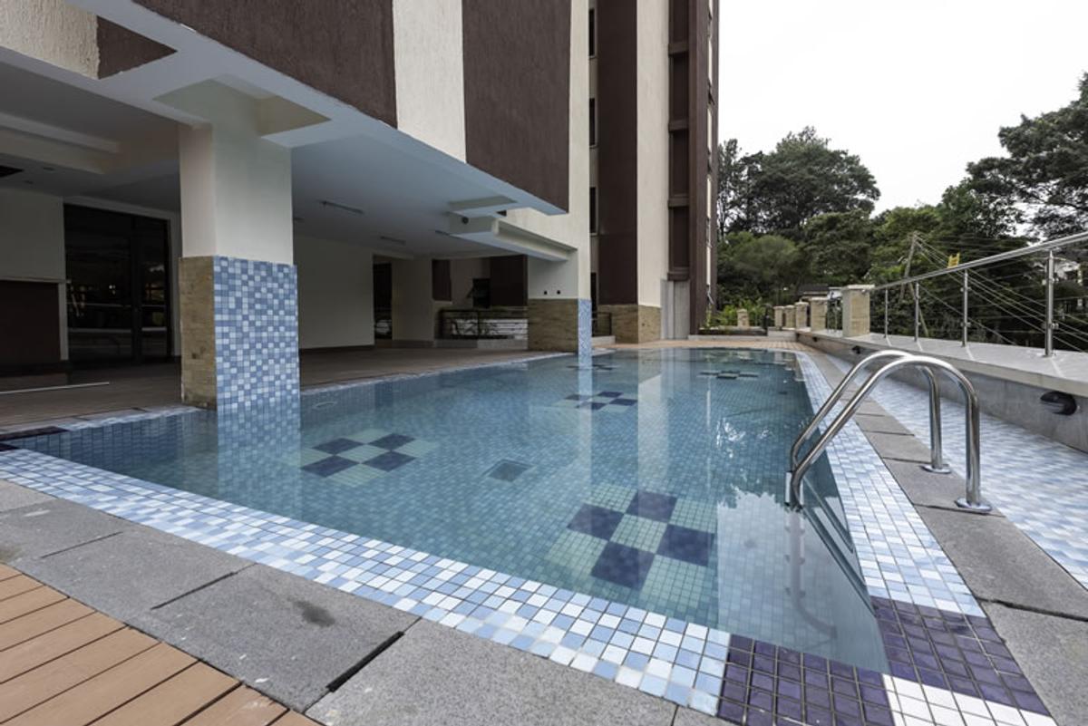Furnished 4 Bed Apartment with En Suite in Riverside - 2