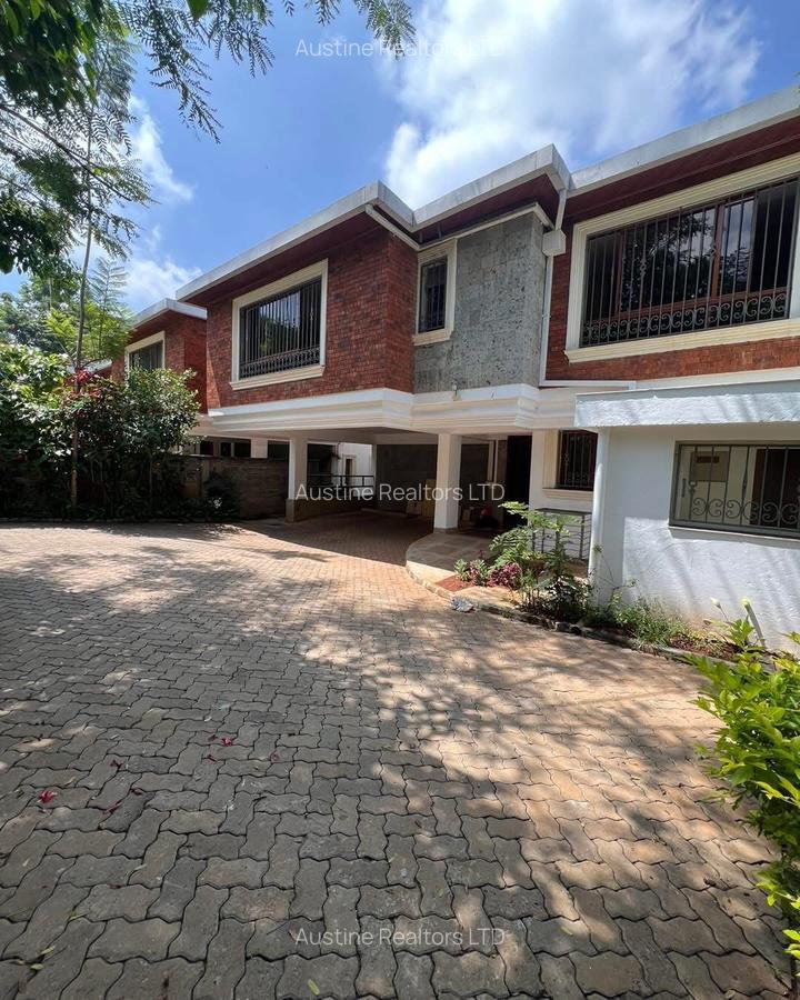 5 Bed Townhouse with En Suite at Shanzu Road - 18