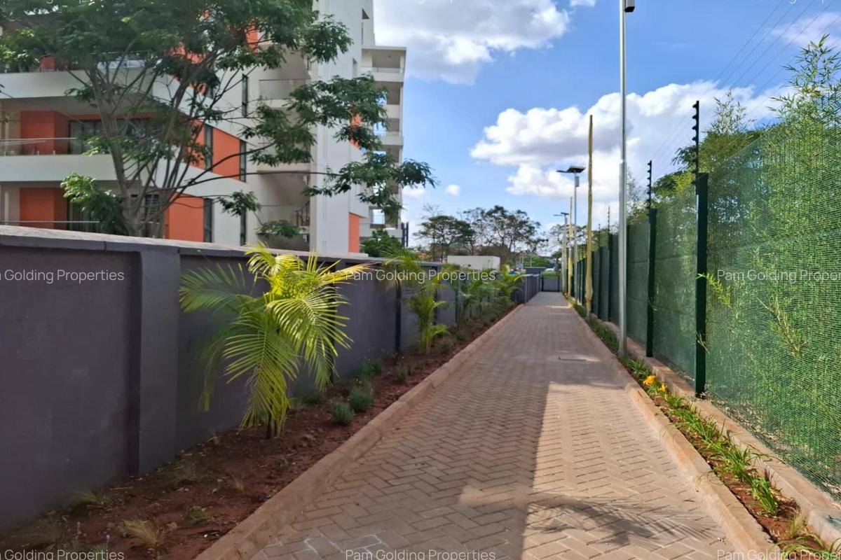 1 Bed Apartment at Garden City - 9