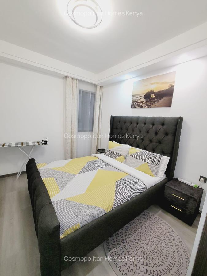 Serviced 2 Bed Apartment with En Suite at Westlands Road - 13