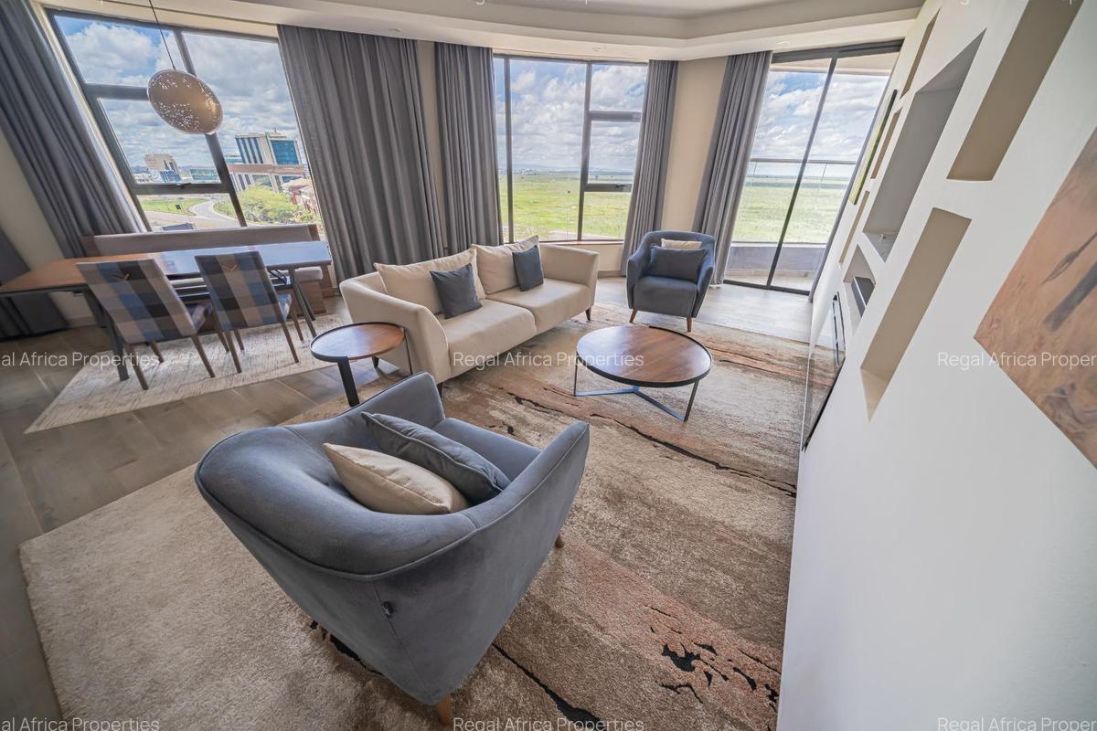 2 Bed Apartment with En Suite in Mombasa Road - 3