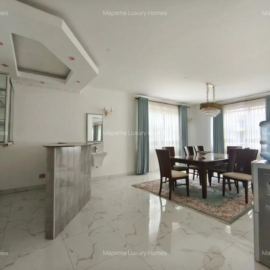 6 Bed House with En Suite at Karen Hub - 6