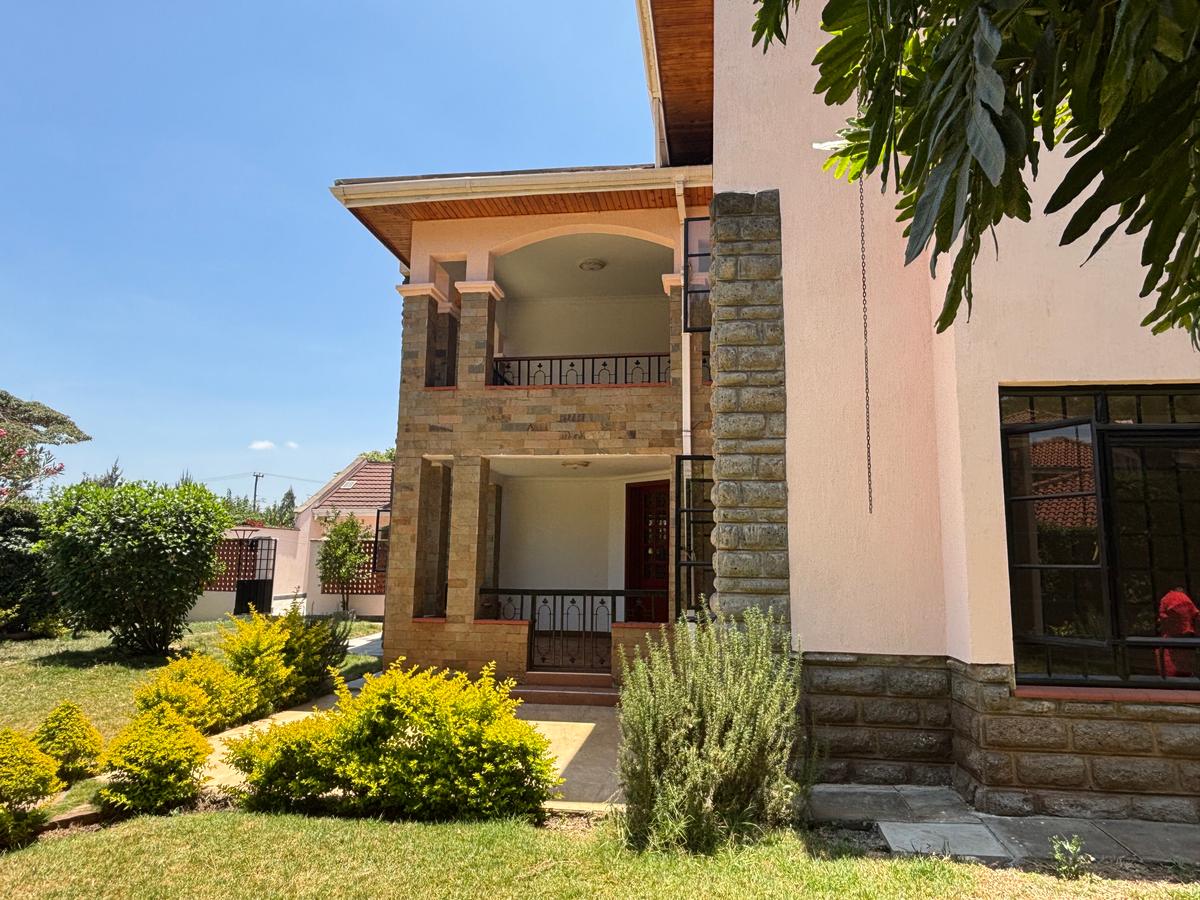 4 Bed House with En Suite in Karen - 19