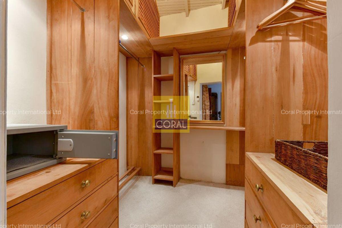 2 Bed House in Muthaiga - 16