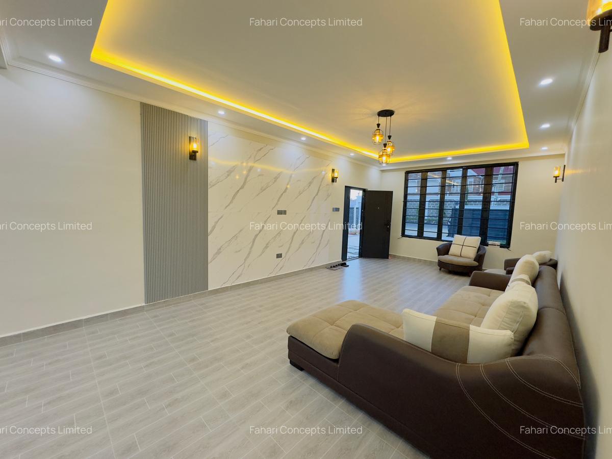 3 Bed House with En Suite at Muigai Estate - 4