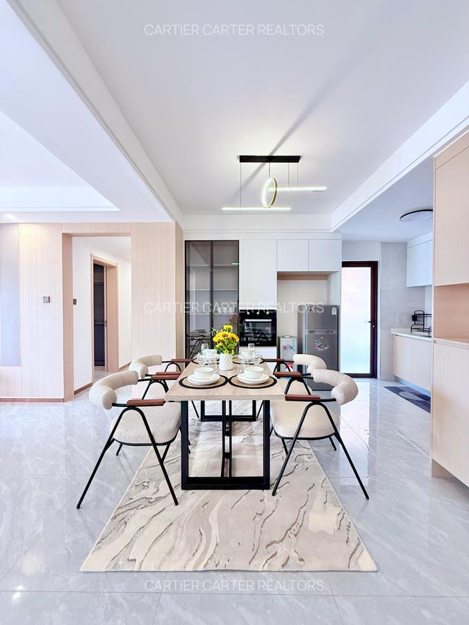 Serviced 3 Bed Apartment with En Suite in Riverside - 4