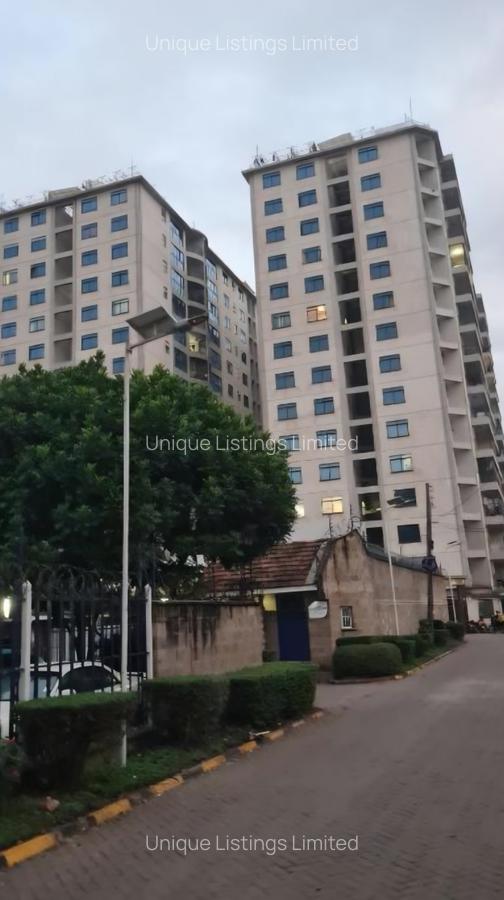 2 Bed Apartment with En Suite in Kilimani - 14