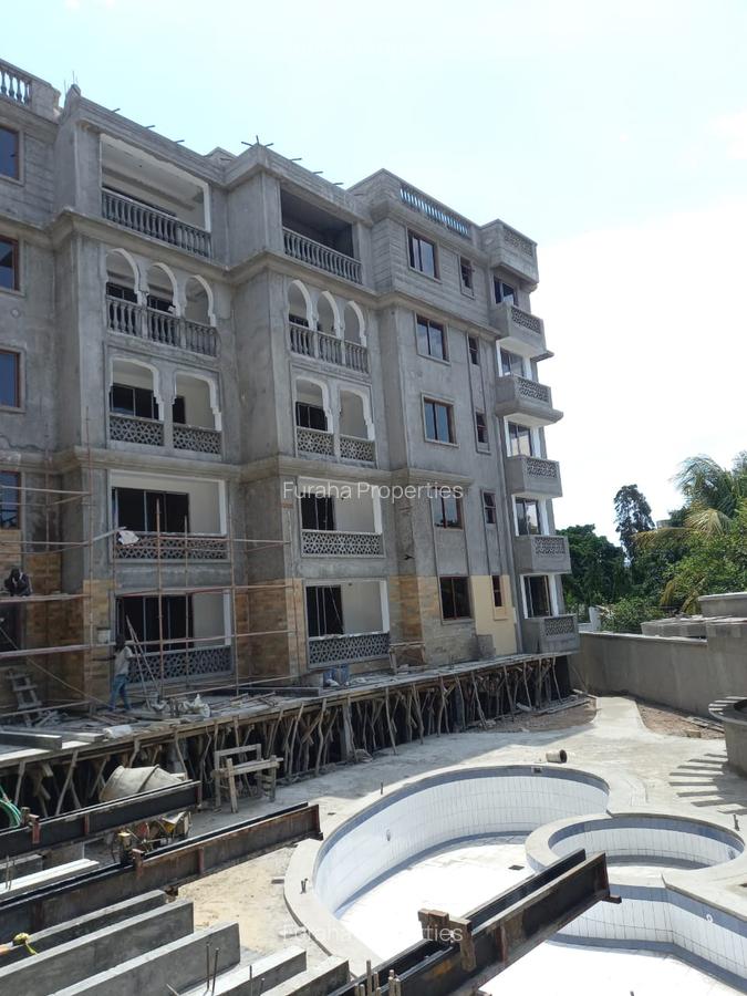 3 Bed Townhouse with En Suite in Nyali Area - 1