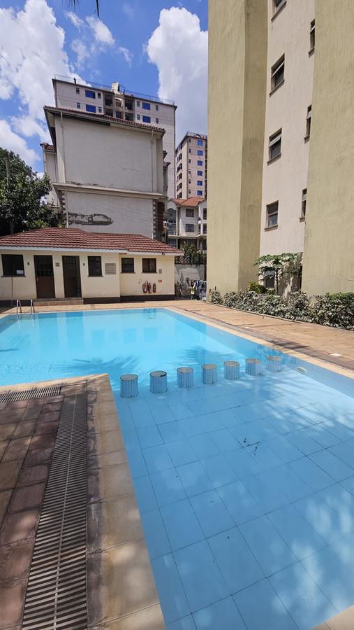 2 Bed Apartment with En Suite in Kilimani - 13