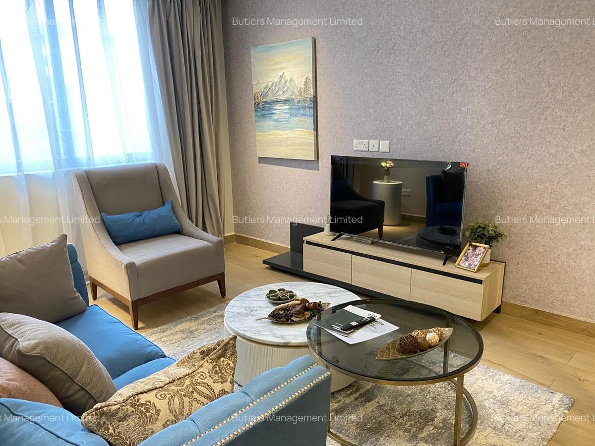 Furnished 1 Bed Apartment with En Suite at Westlands Road - 4