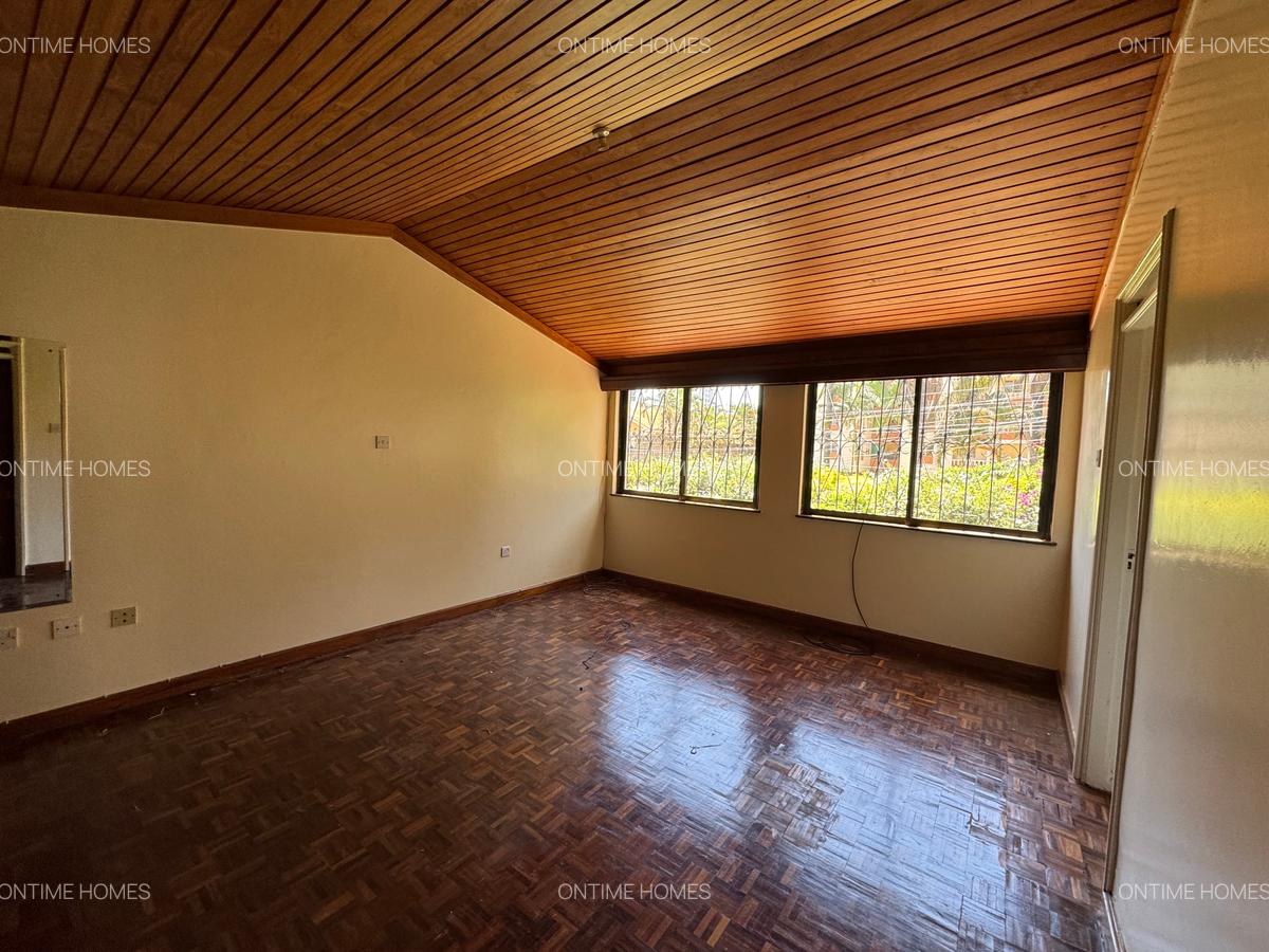 3 Bed Townhouse with En Suite at Kilimani - 2