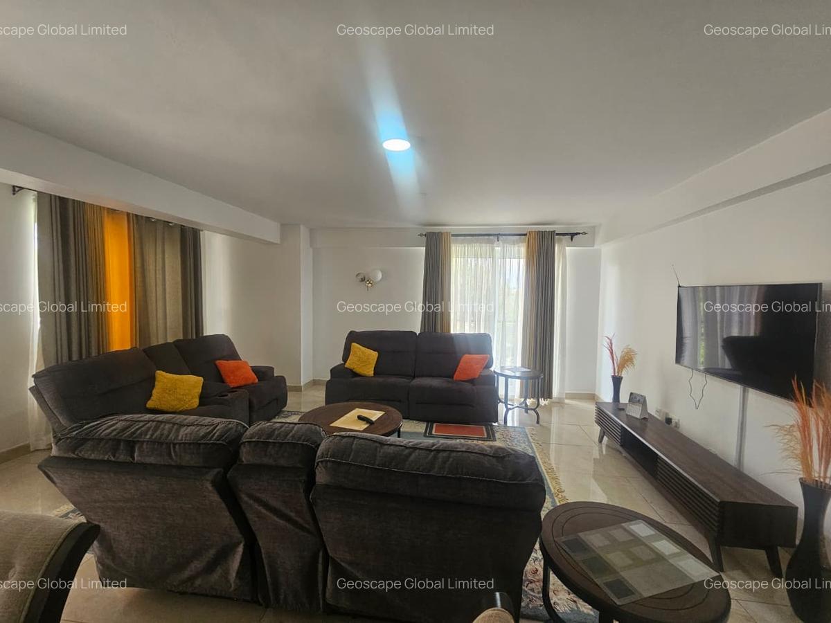 Furnished 3 Bed Apartment with En Suite in Westlands Area - 8