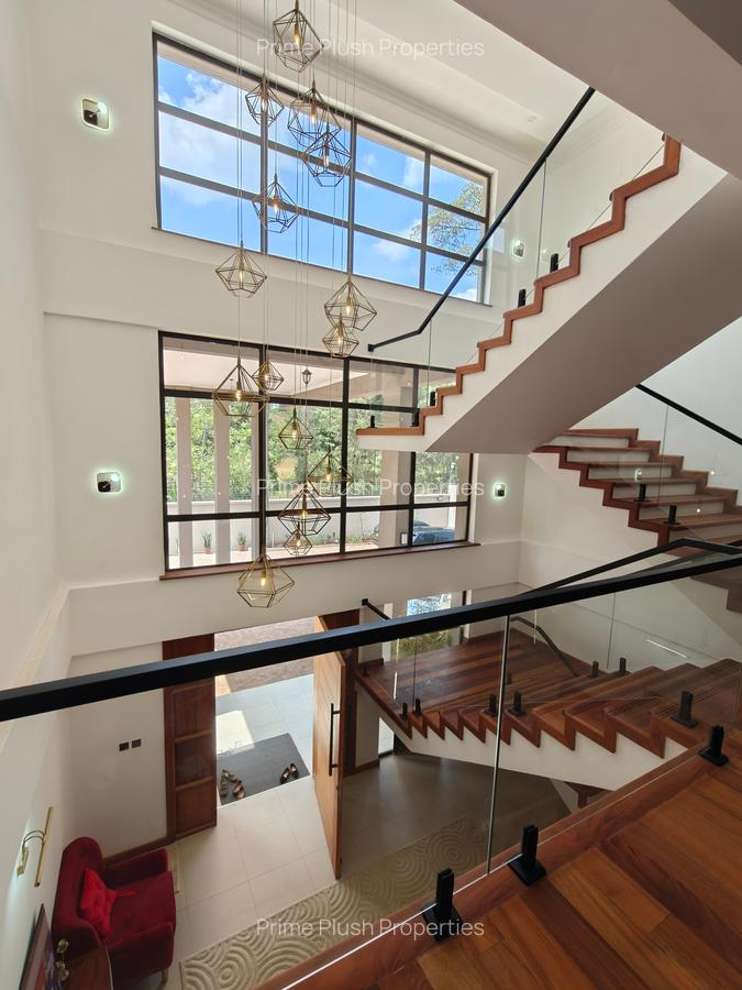 5 Bed House with En Suite in Karen - 8