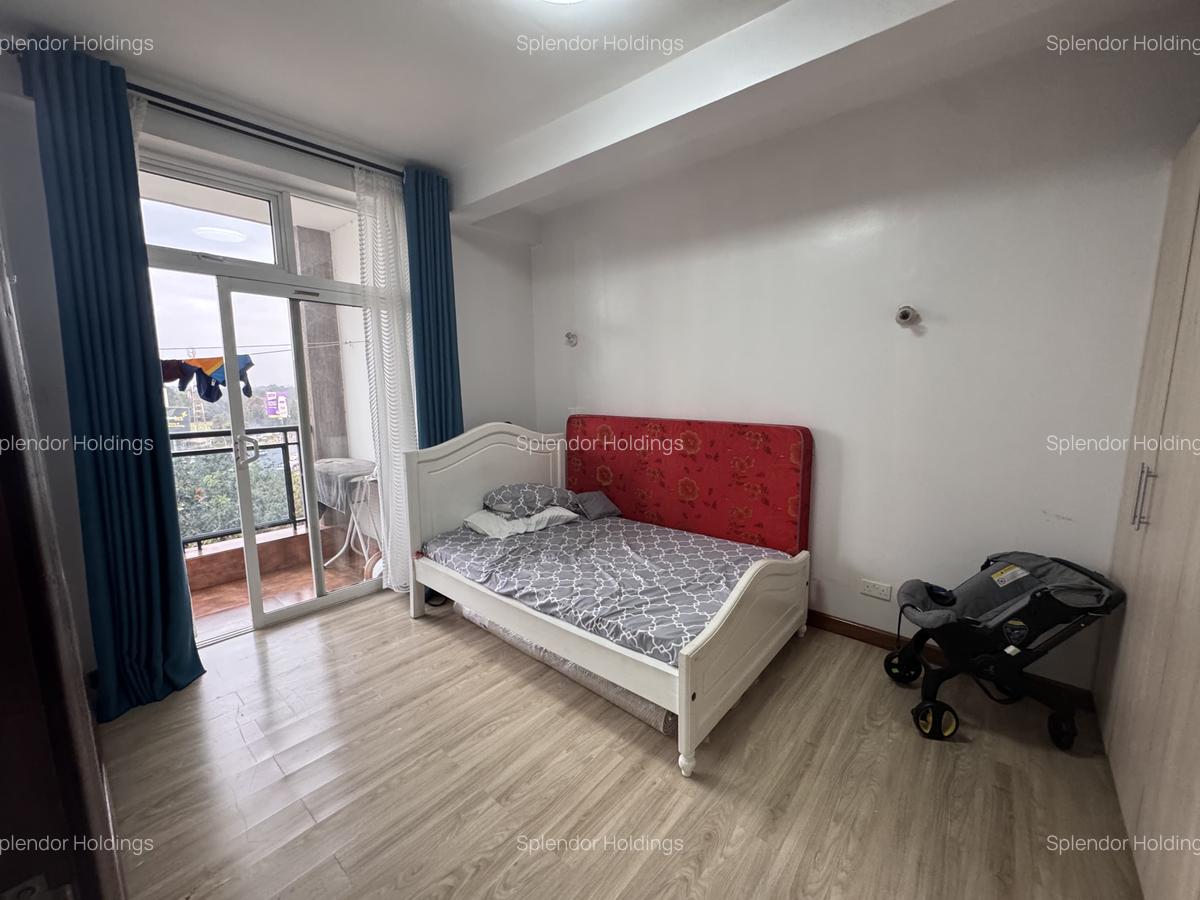 Serviced 2 Bed Apartment with En Suite in Thika Road - 7