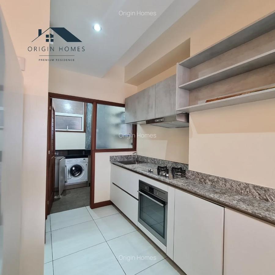 Furnished 2 Bed Apartment with En Suite at Spring Valley - 5