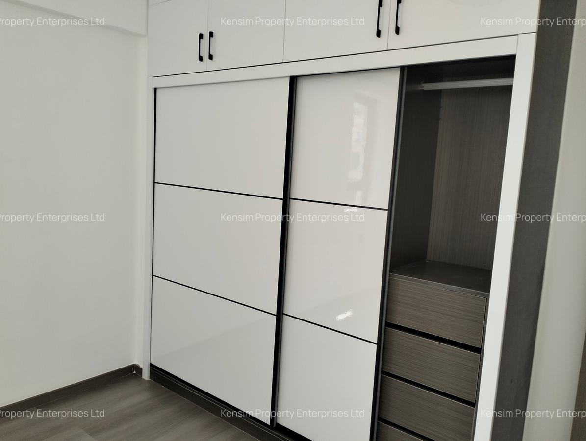 2 Bed Apartment with En Suite in Kilimani - 11