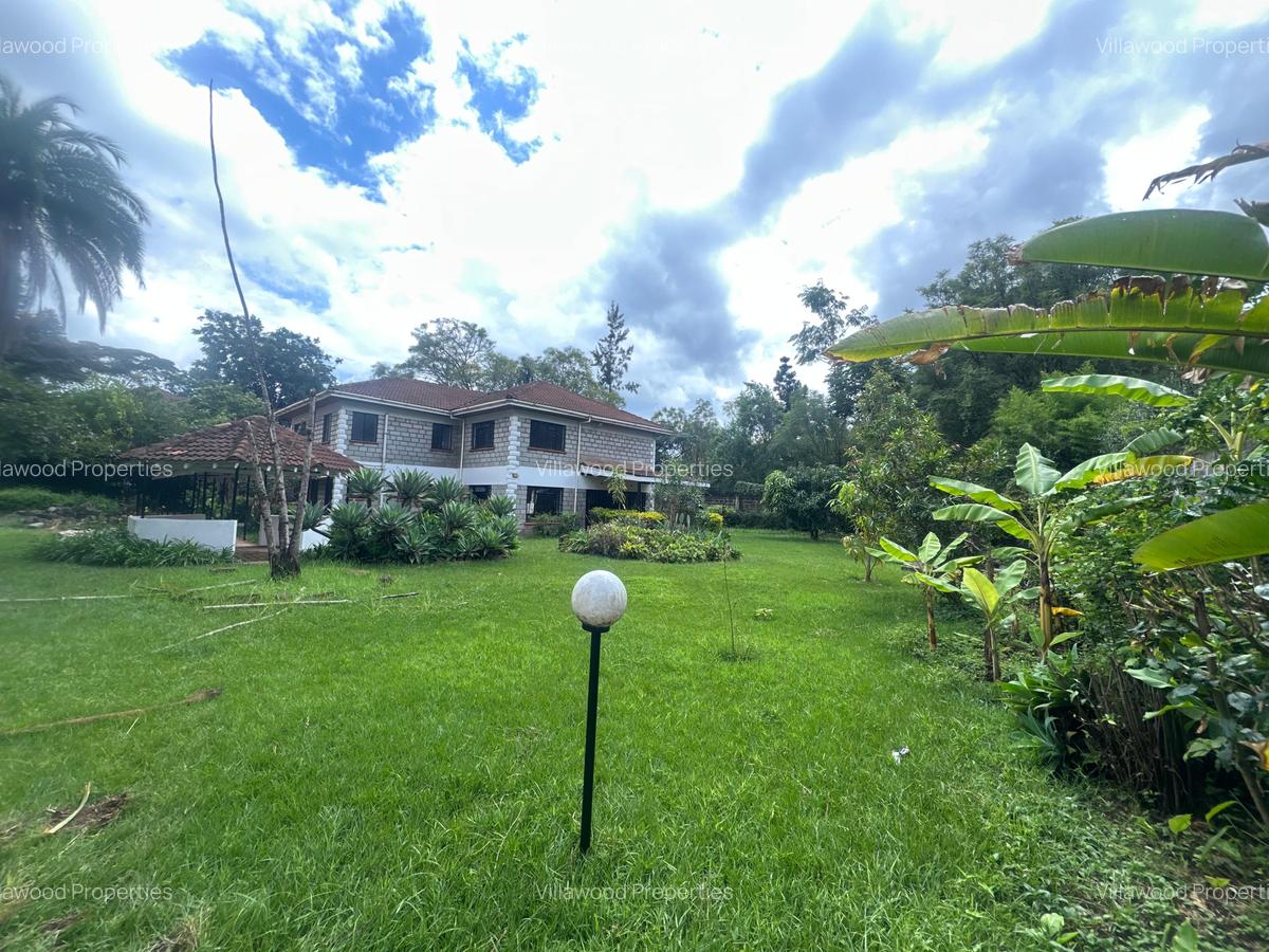 5 Bed Villa with En Suite in Lavington - 1
