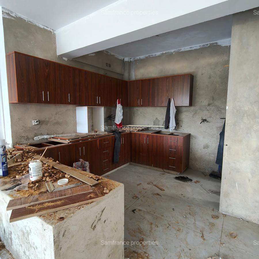 Serviced 3 Bed Apartment with En Suite at Serena Road - 6