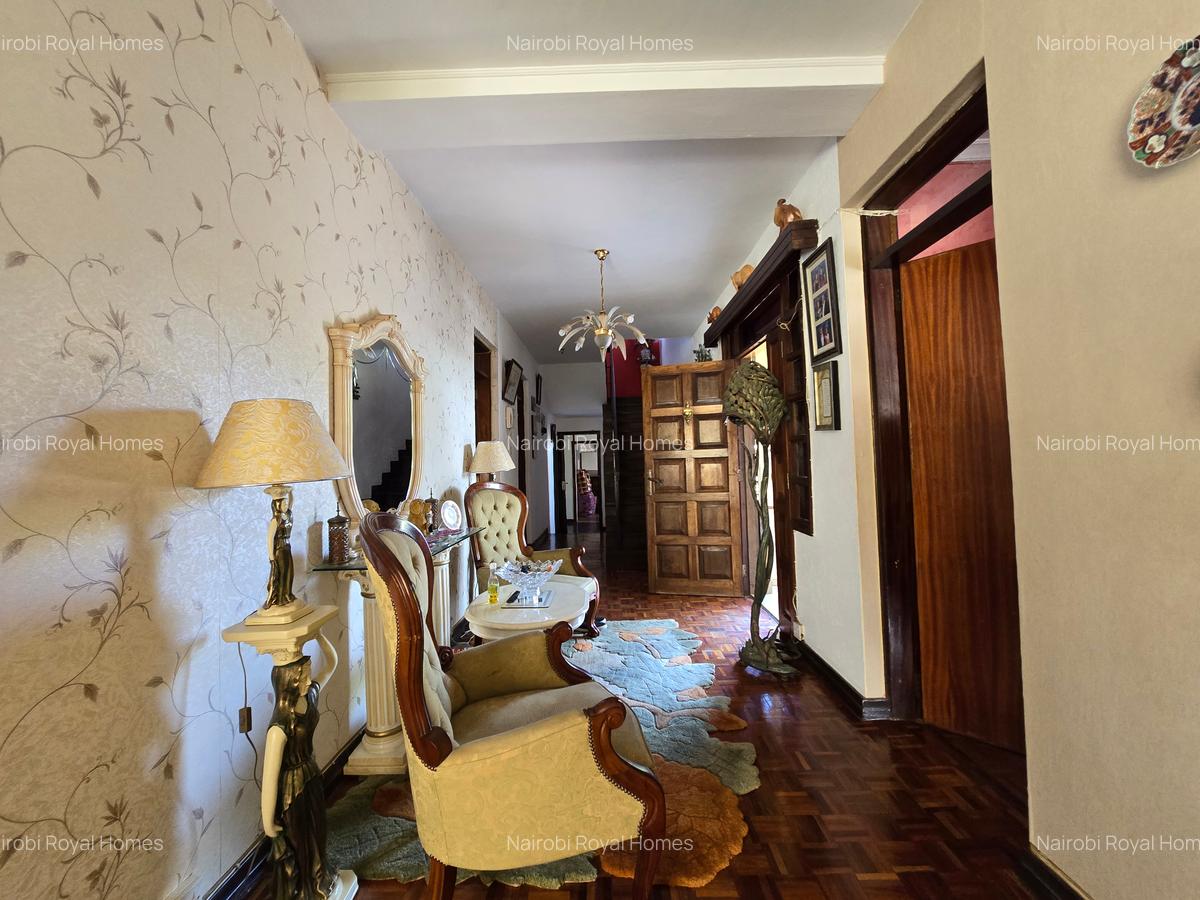 4 Bed House with En Suite at Ruaka Road - 13