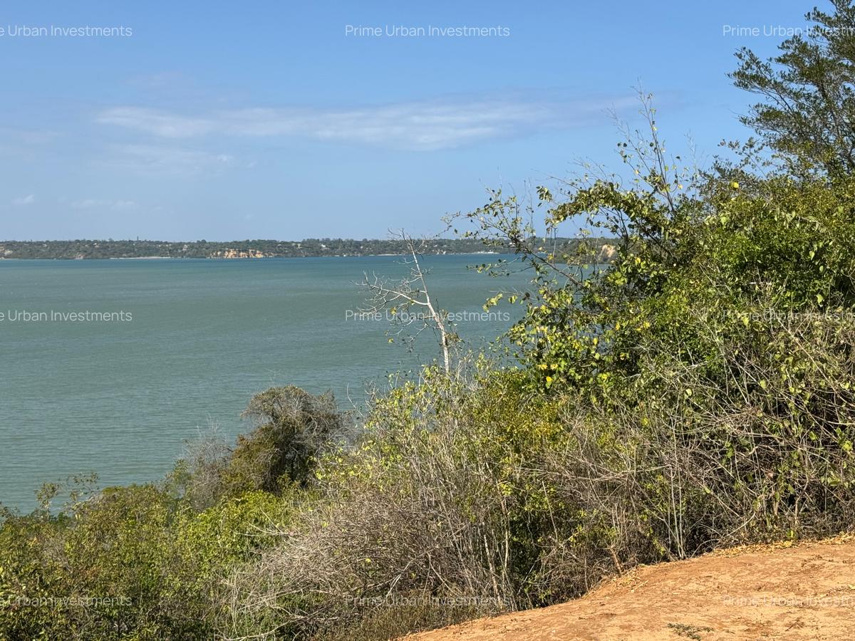 Land in Kilifi - 7