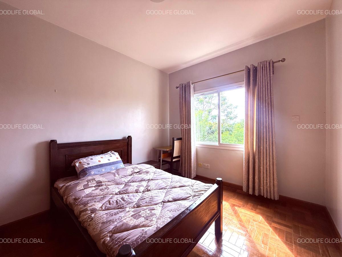 Furnished 3 Bed Apartment with En Suite at Kileleshwa - 11