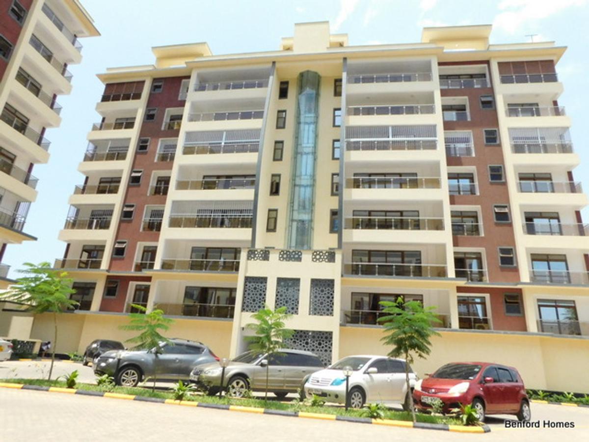 3 Bed Apartment with En Suite at Nyali - 2