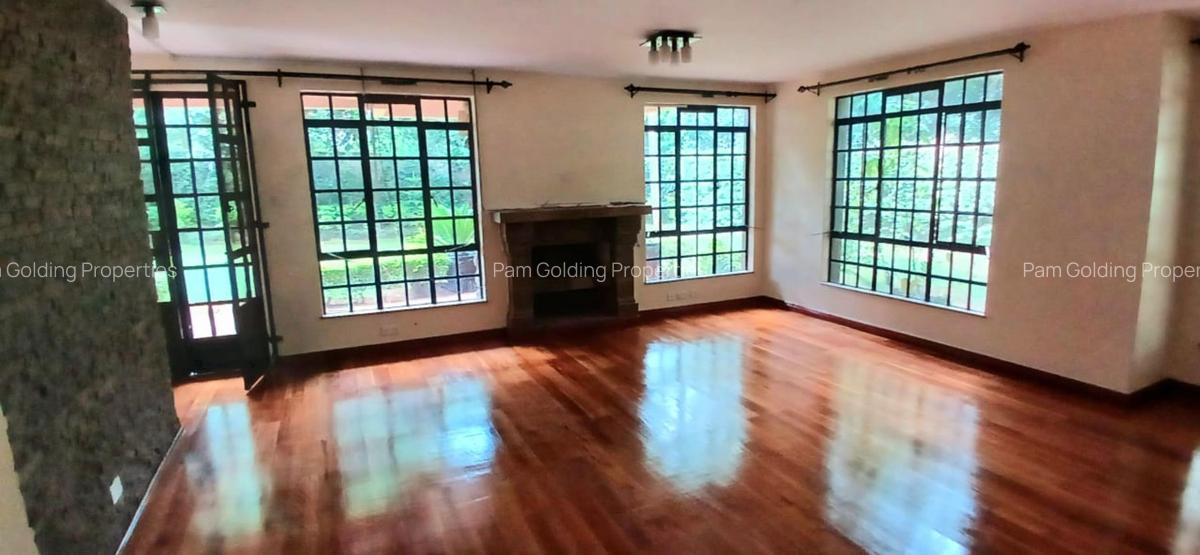 4 Bed House with En Suite in Karen - 17