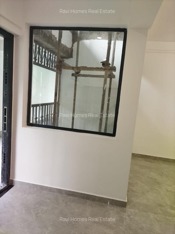 Studio Apartment with Gym in Lavington - 9