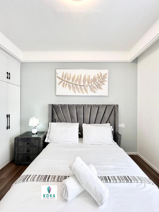 Serviced 2 Bed Apartment with En Suite at Kilimani - 8