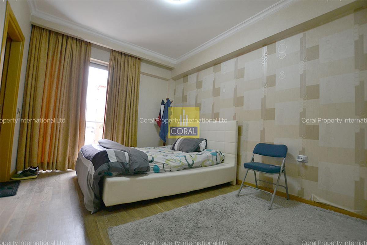 3 Bed Apartment with Swimming Pool in Kileleshwa - 7