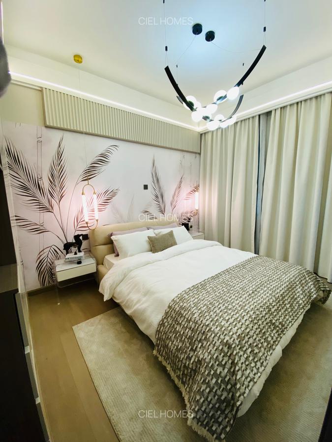 4 Bed Apartment with En Suite at Othaya Road - 11