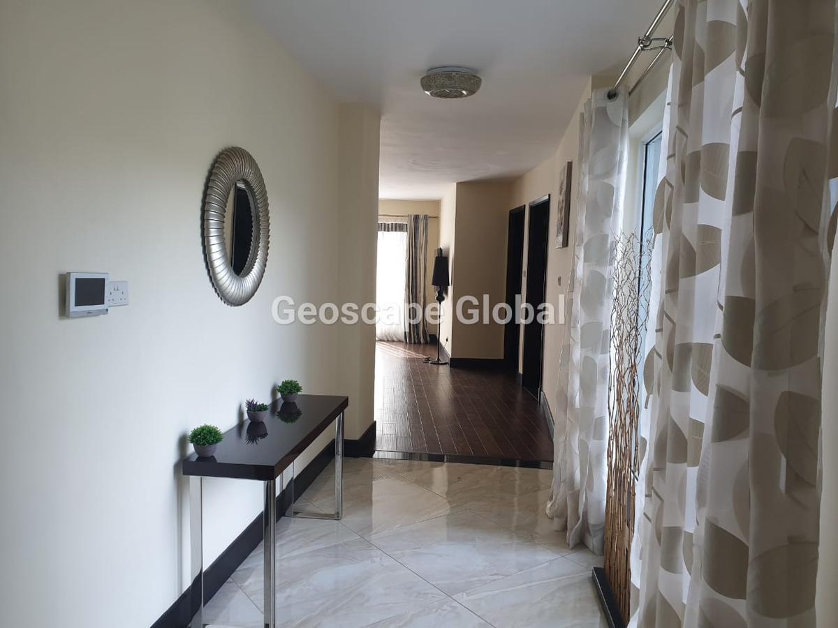 Furnished 4 Bed Apartment with En Suite in Westlands Area - 7