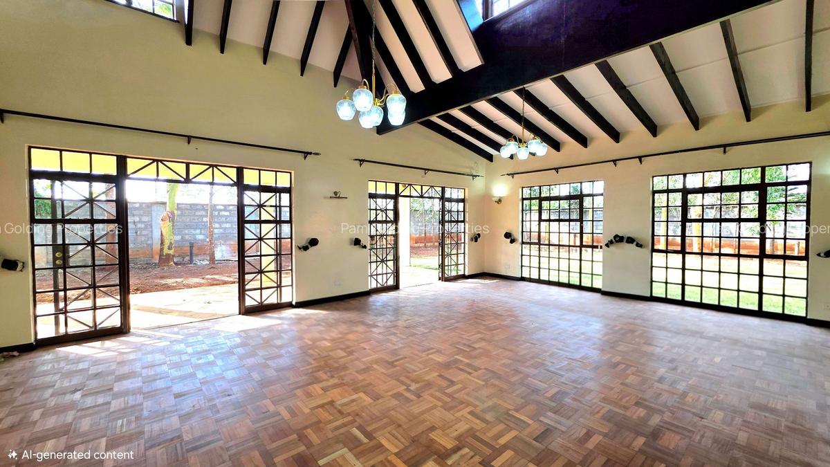 4 Bed House with En Suite in Karen - 4