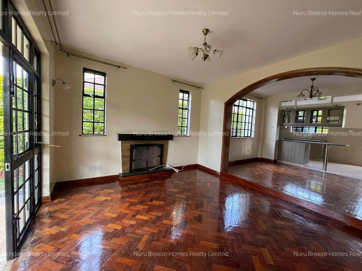 4 Bed Townhouse with En Suite in Loresho - 2