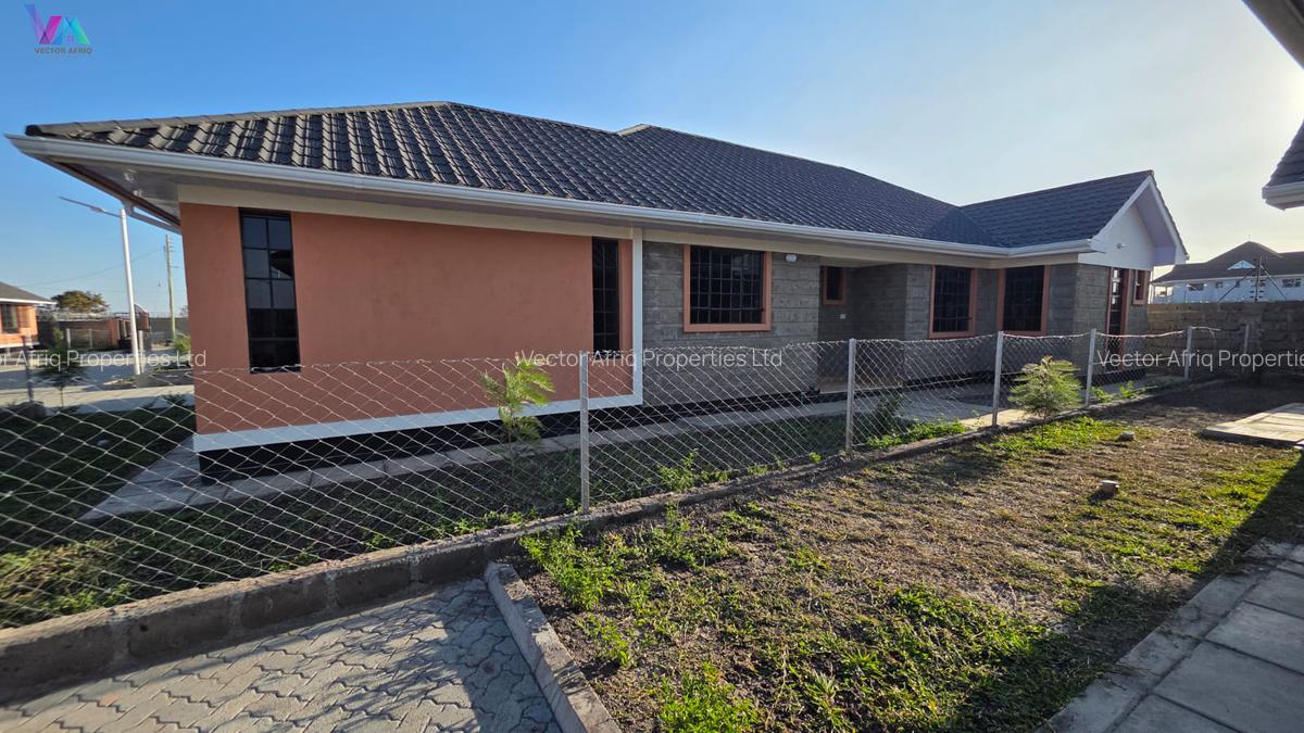 3 Bed House with En Suite in Katani - 6