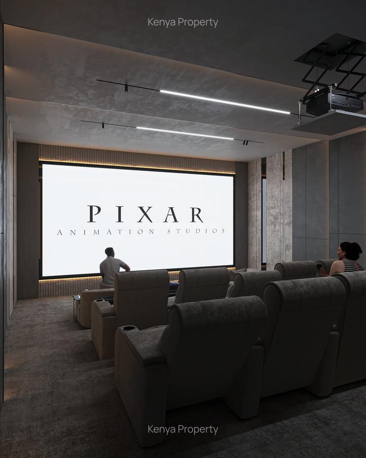 1 Bed Apartment with Swimming Pool at Riverside Drive - 11