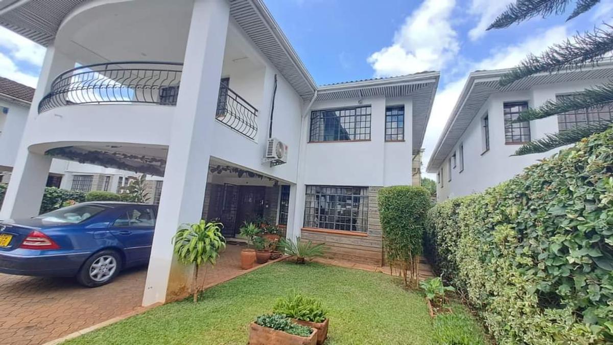 5 Bed House with En Suite in Westlands Area - 2