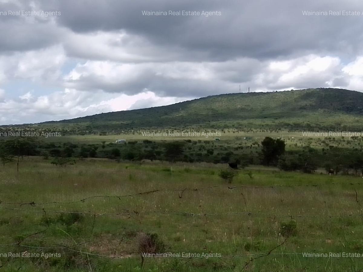 0.125 ac Commercial Land at Makutano - 1