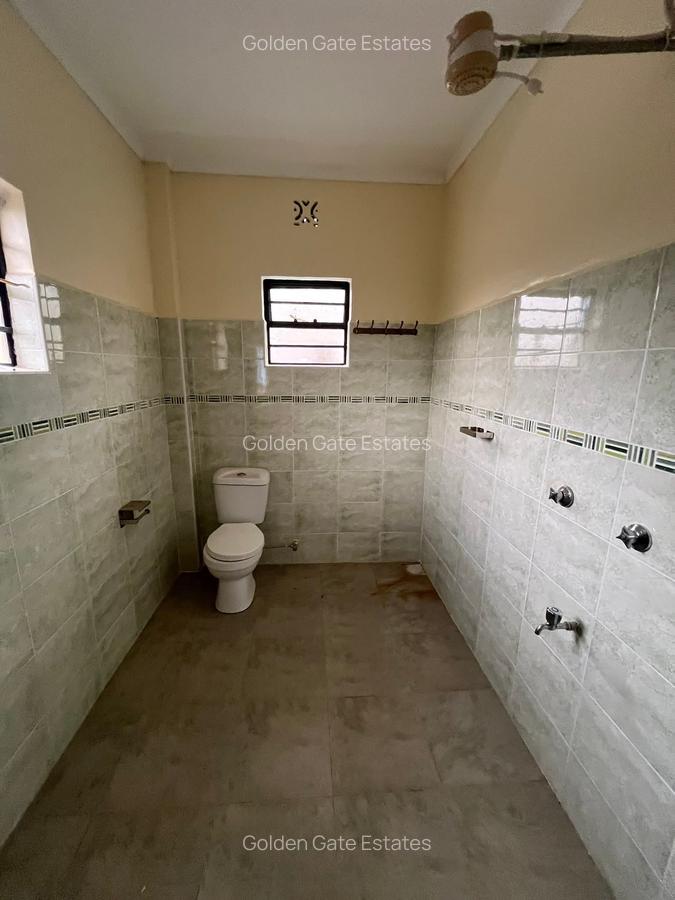 3 Bed House with En Suite in Ngong - 12
