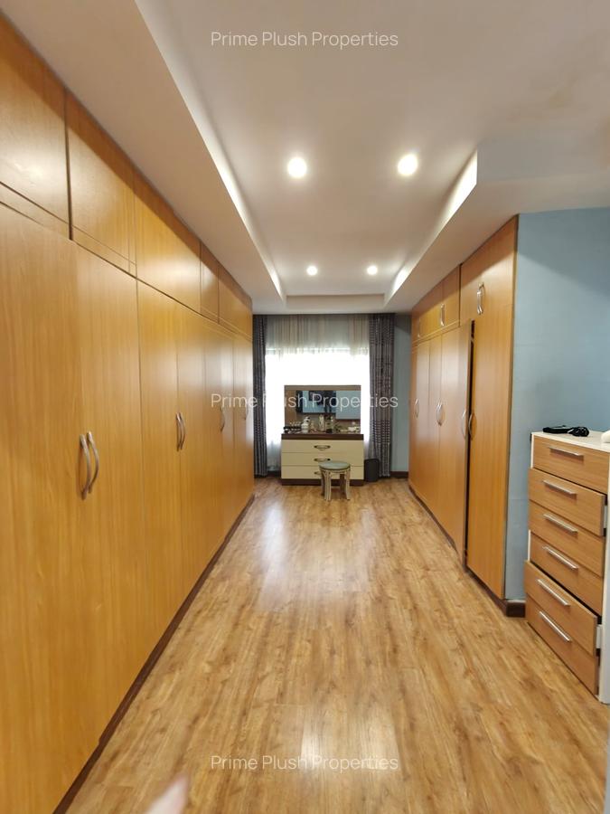 7 Bed House with En Suite in Karen - 13