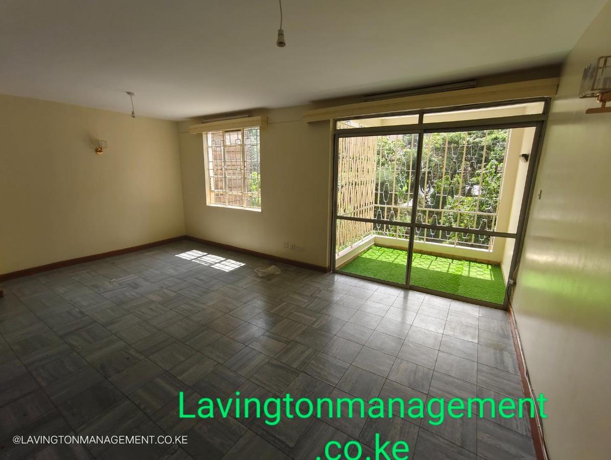 2 Bed Apartment with Parking at Kileleshwa - 1