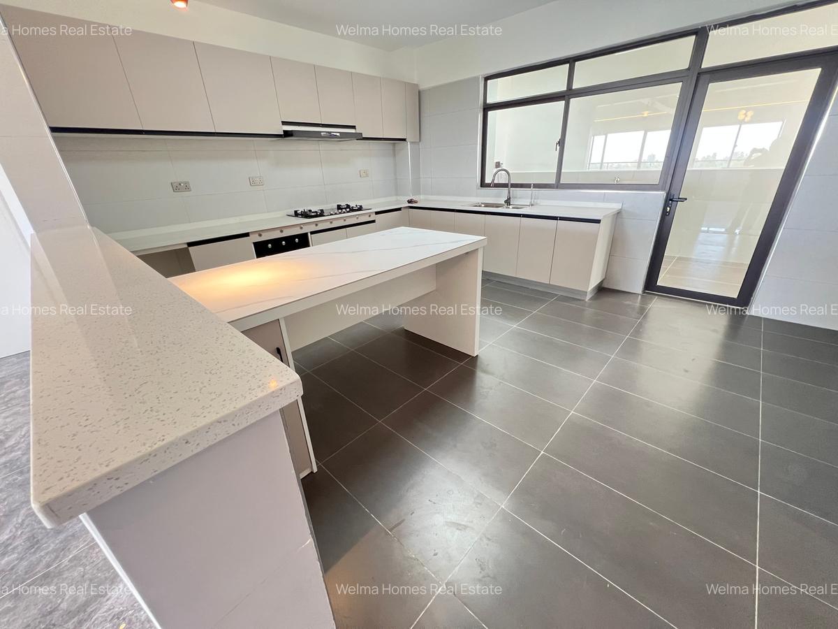 4 Bed Apartment with En Suite in Kileleshwa - 5