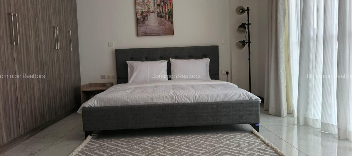 Serviced 2 Bed Apartment with En Suite at Brookside - 11