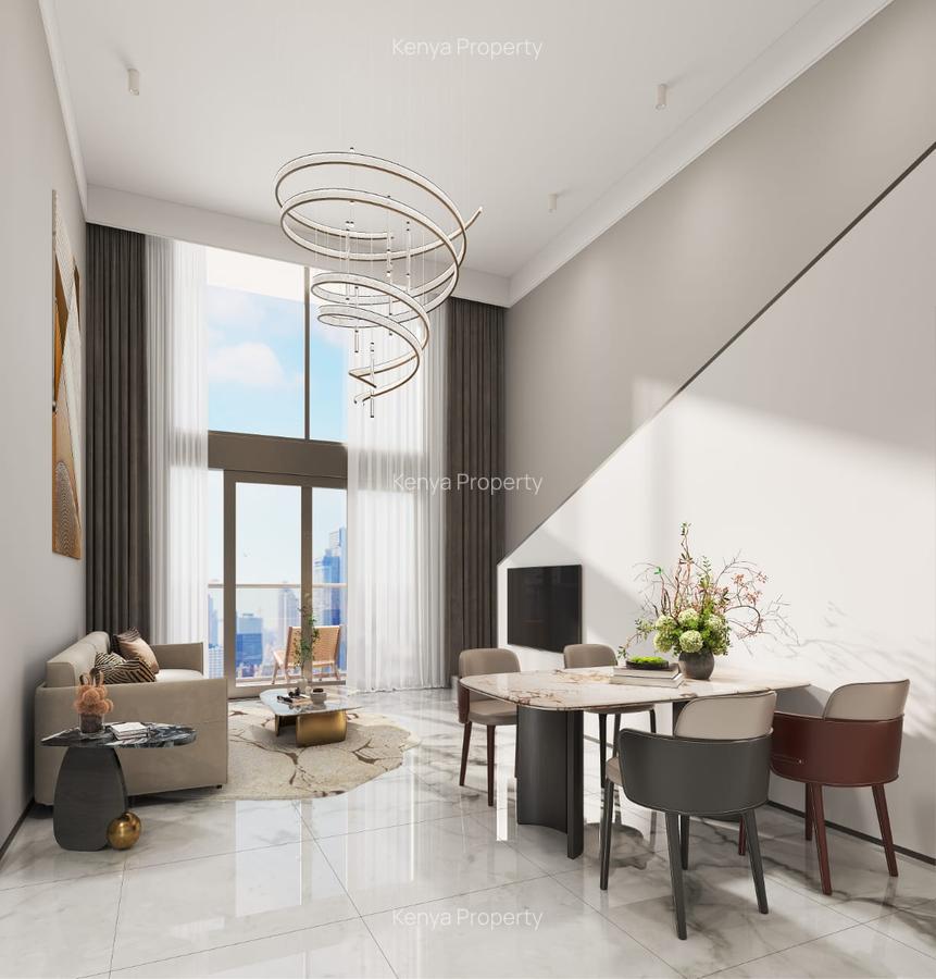 1 Bed Apartment with Swimming Pool at Muthithi Road - 10