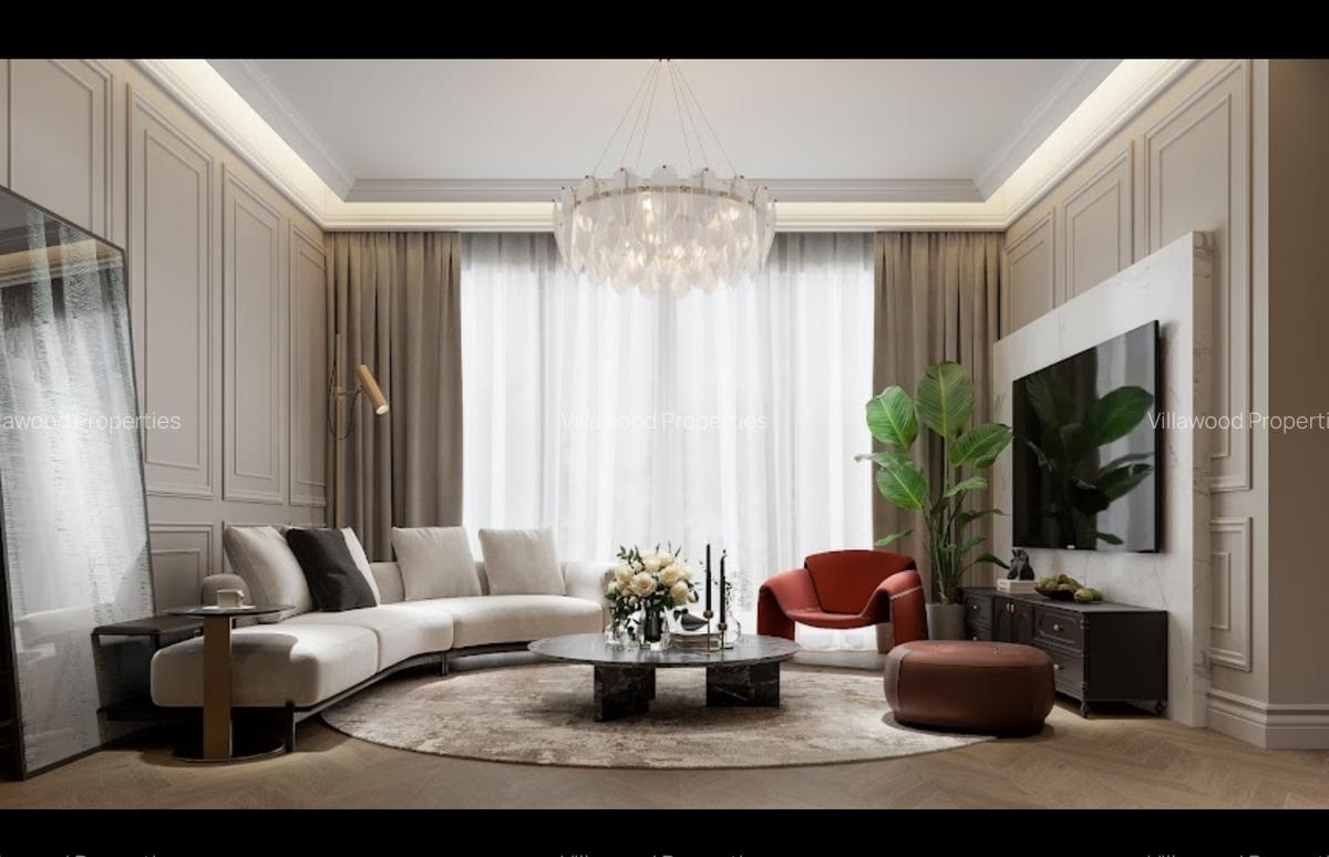 5 Bed Villa with En Suite in Lavington - 4