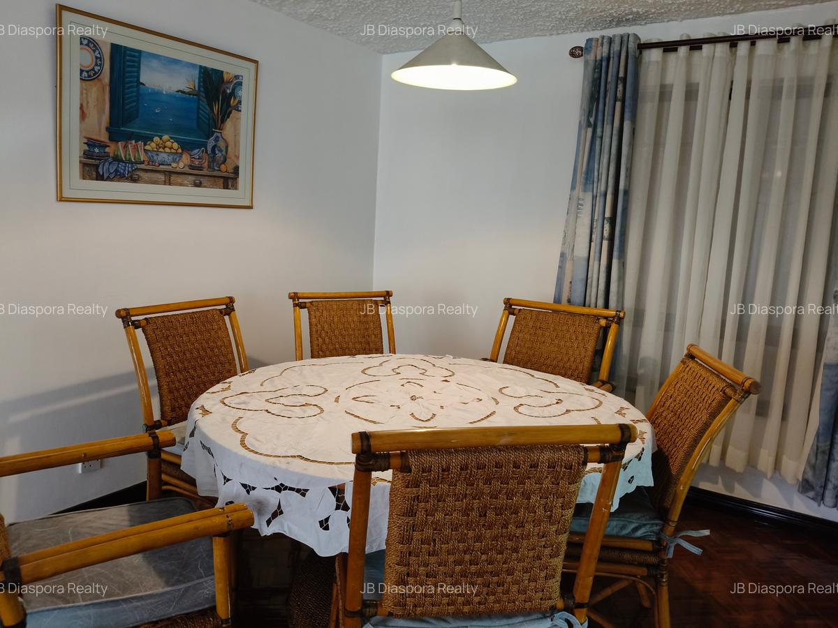 Serviced 3 Bed Apartment with En Suite at Lantana Road - 2