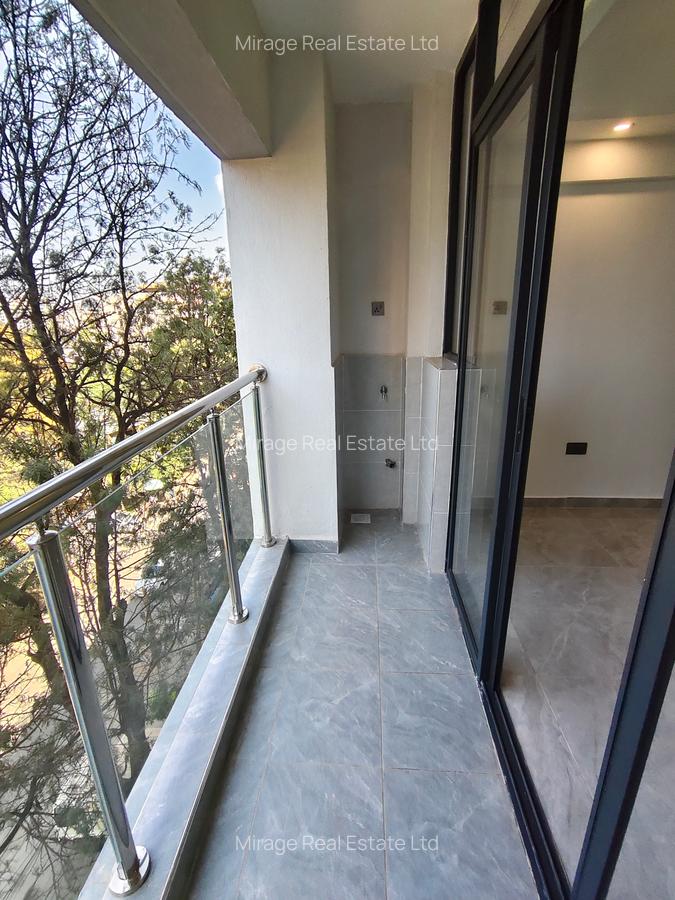 1 Bed Apartment with Staff Quarters in Kilimani - 7