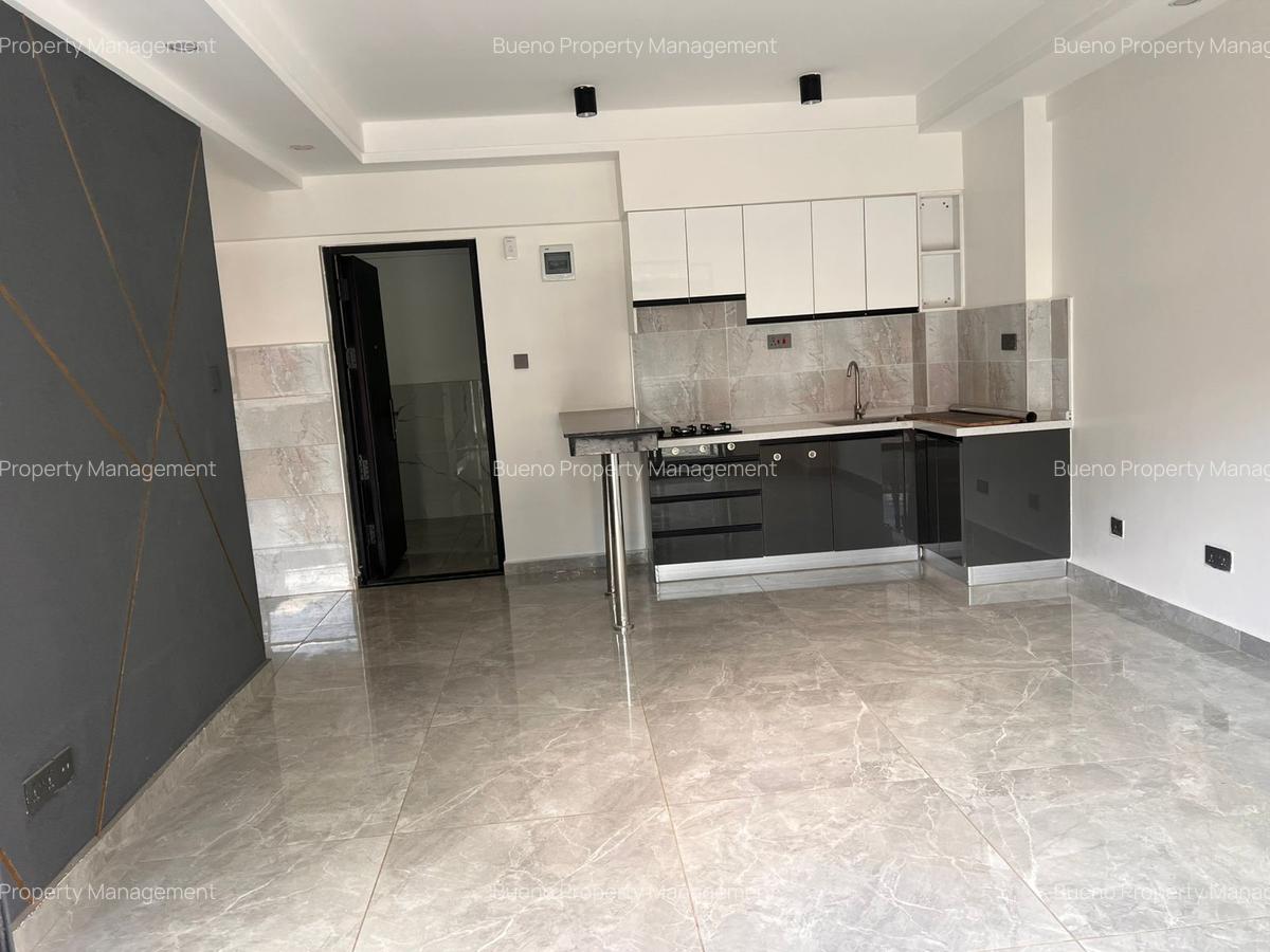 1 Bed Apartment with Gym in Lavington - 1